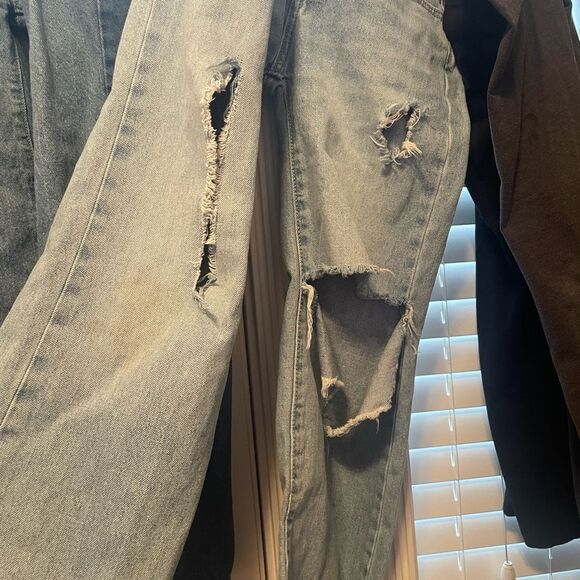 Old Navy Girls Size 10 Jeans x 5 pairs - Picture 5 of 9
